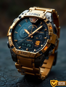 DVT555 - TR7  SOLARIS TITAN GT-8™ Watch