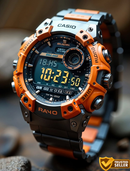 DNM3469 - UU90 INFERNO COMMANDER RX-90™ Watch