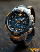 EDH5601  - LM200  OBSIDIAN VECTOR T-88™  Watch