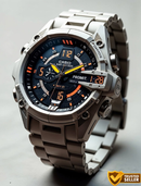 ECB1010B - DD100 CHRONOVA TITAN X8™  Watch