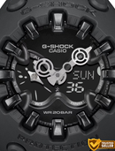 MDD4555R - HD100  OBSIDIAN VORTEX X™ Watch